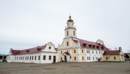 «На родине льна»