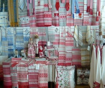«Слуцкие пояса»