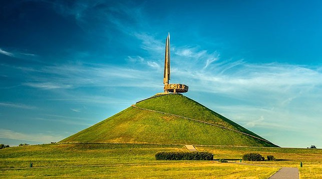 Витебск – Жодино – Курган Славы – Минск – Витебск