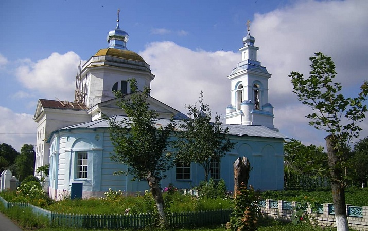 Витебск-Славгород
