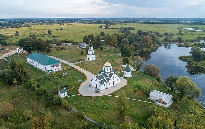 Витебск – Жиличи – Славгород -  Барколабово -  Витебск 