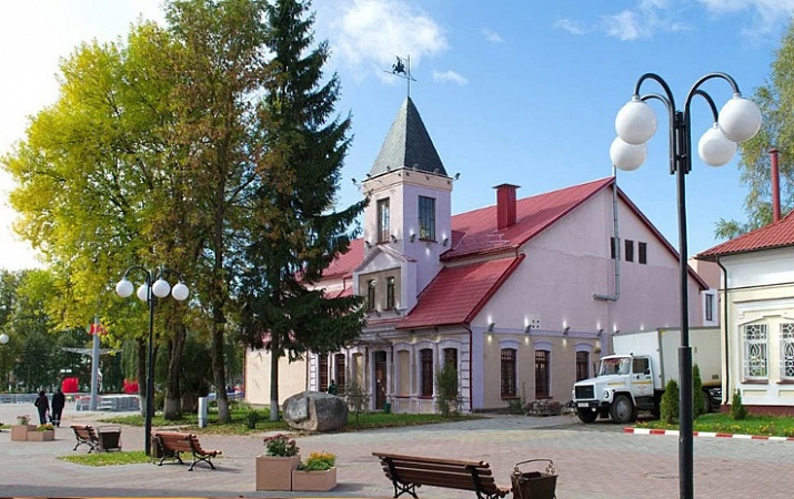 Обзорная экскурсия «Городок — центр гончарного промысла»