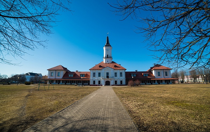 «Чем известен Шкловский край»