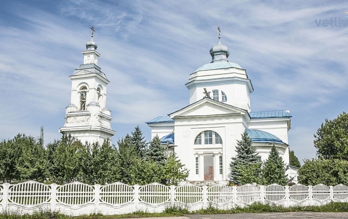 Витебск-Славгород